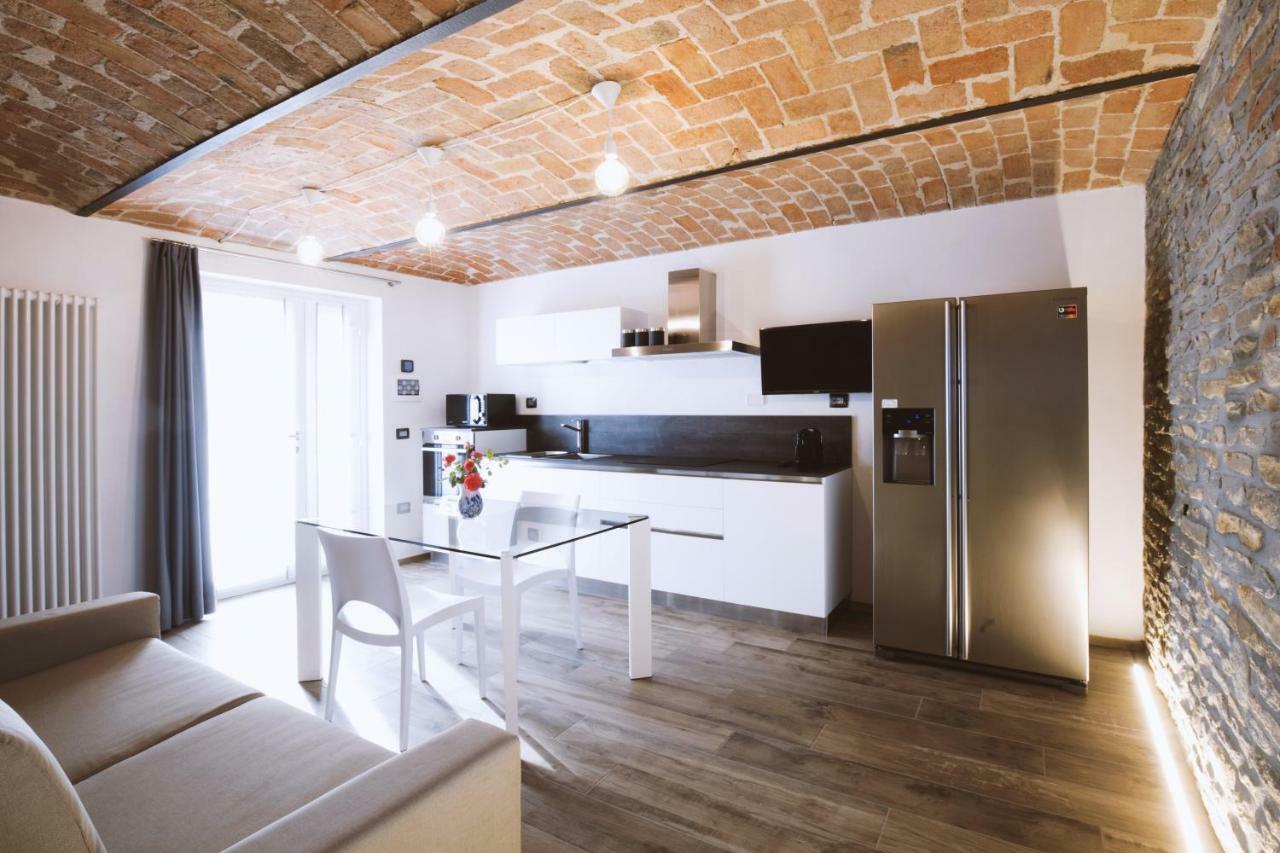 Villa Barbero Alba Mango Eksteriør billede