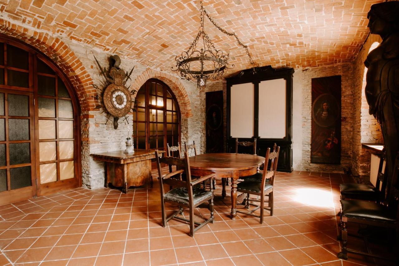 Villa Barbero Alba Mango Eksteriør billede